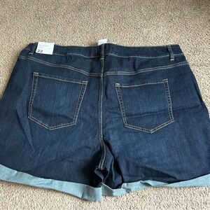 Women's Denim Shorts